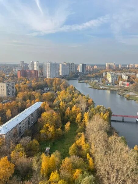 Пушкино московская обл фото Autumn Pushkino Пушкино LIVE ВКонтакте