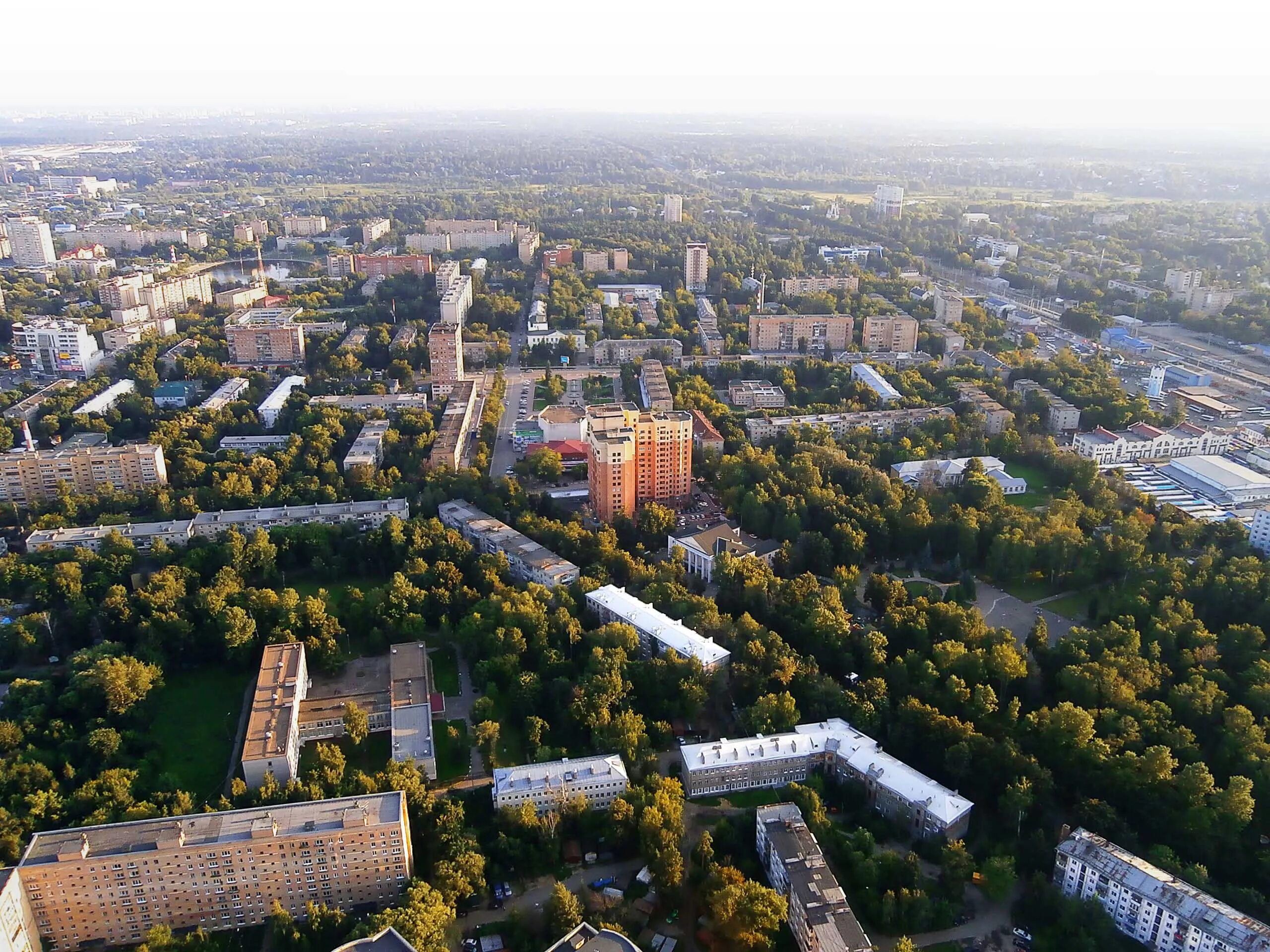 Пушкино московская обл фото Пушкин московская область фото YugNash.ru