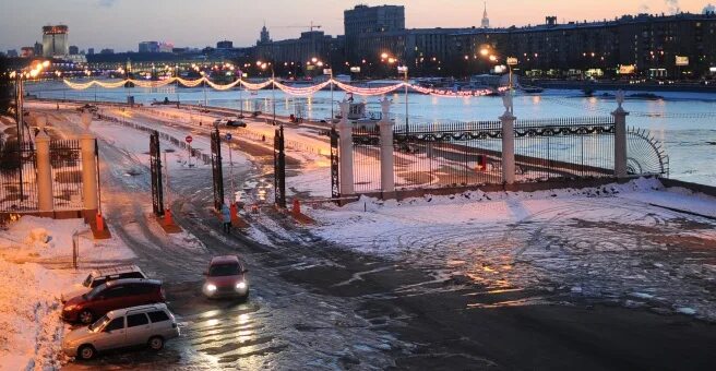 Пушкино набережная фото Улица Пушкинская набережная в Москве - 2ГИС