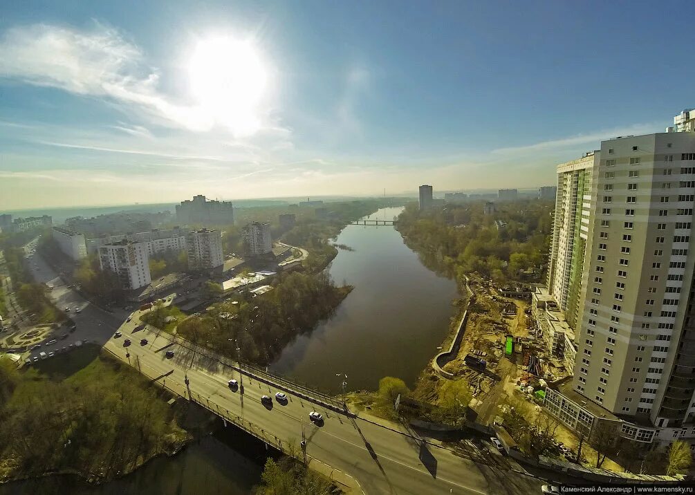 Пушкино подмосковье фото Пушкино (2014)