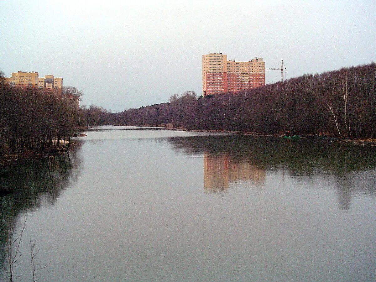 Пушкино серебрянка фото Файл:Pushkino-Serebpyanka.jpg - Википедия