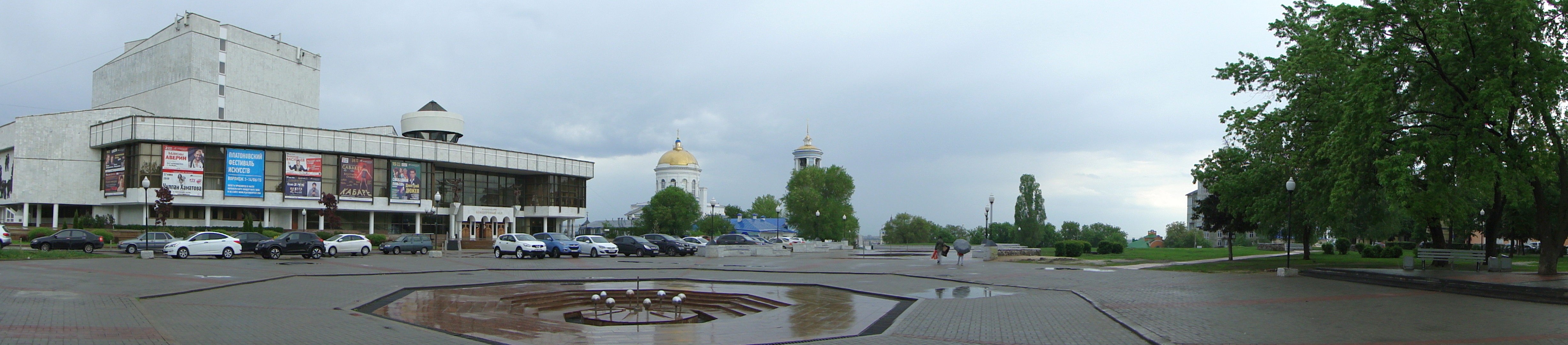 Пушкино советская площадь фото File:Советская площадь - panoramio (12).jpg - Wikimedia Commons