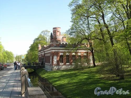 Пушкино спб фото Фотографии Санкт-Петербург: Екатерининский парк (Пушкин), Санкт-Петербург - Grad