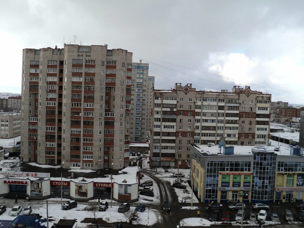 Аренда аренда торговой площади в ТЦ Столичный - Рантье