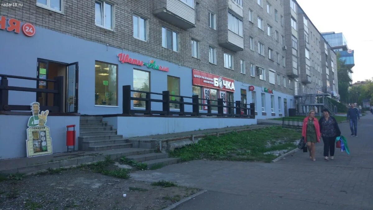 Пушкинская 173 фото Завершенные объекты - Арендный бизнес 135м, кафе FreshKebab, доход 12% годовых