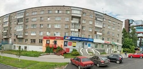 Пушкинская 173 фото Отзывы о "Франц Парк" Россия, Удмуртская Республика, Ижевск, Пушкинская улица, 1