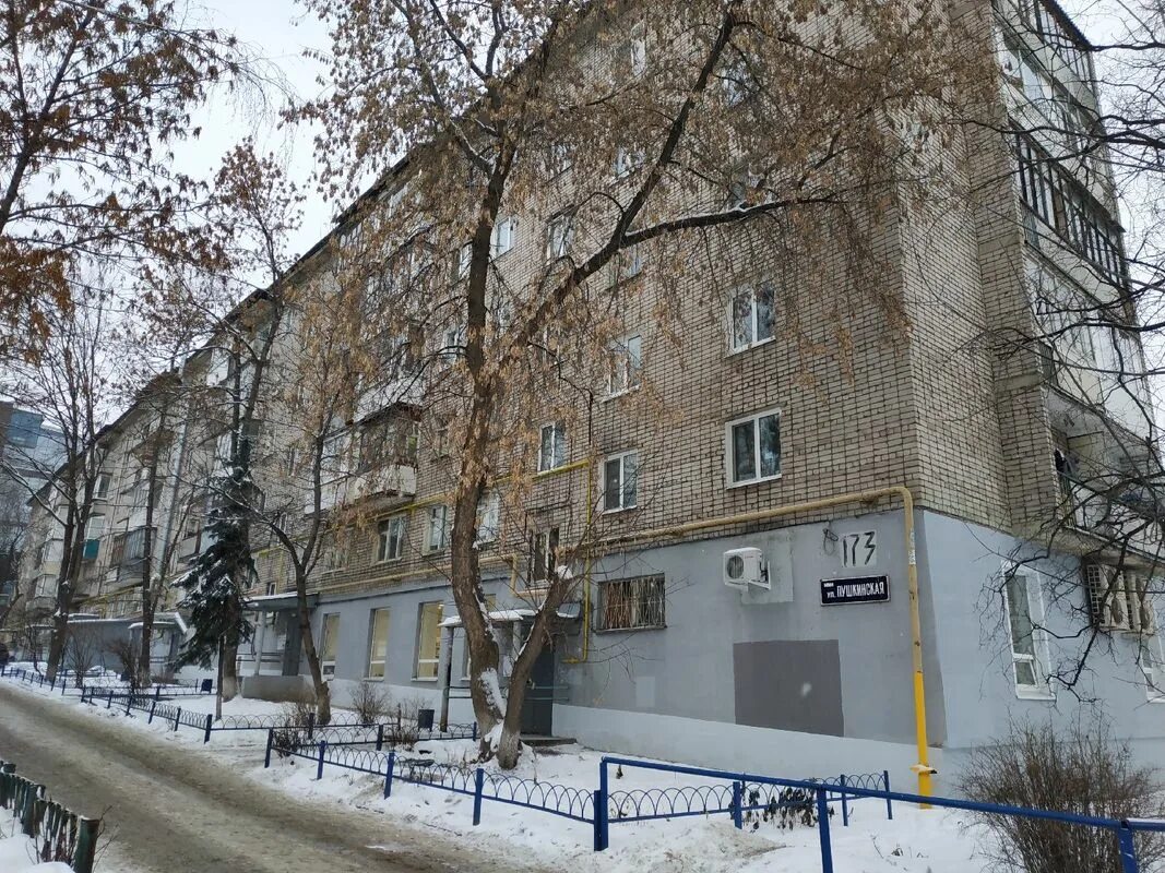 Пушкинская 173 ижевск фото Купить 2-комнатную квартиру, 39.8 м² по адресу Удмуртская Республика, Ижевск, Пу