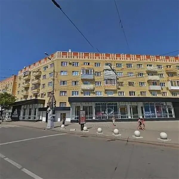 Пушкинская 2 воронеж фото Pushkinskaya Street, 2, Voronezh - Yandex Maps