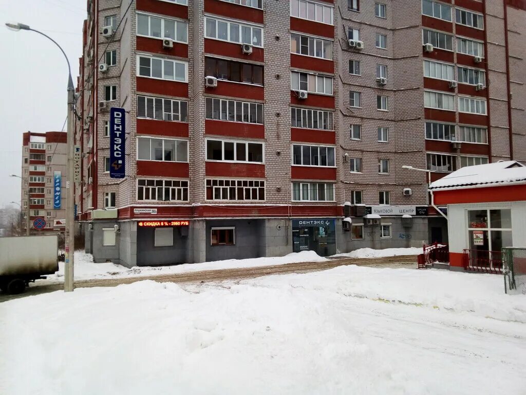 Pushkinskaya ulitsa, 216 - Izhevsk