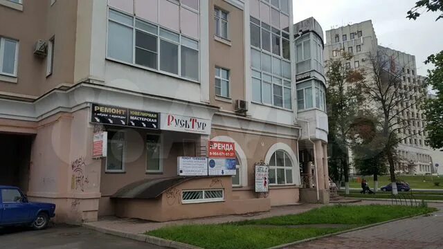 Пушкинская 41 фото Помещение в самом центре в Вологде Продажа коммерческой недвижимости в Вологде А