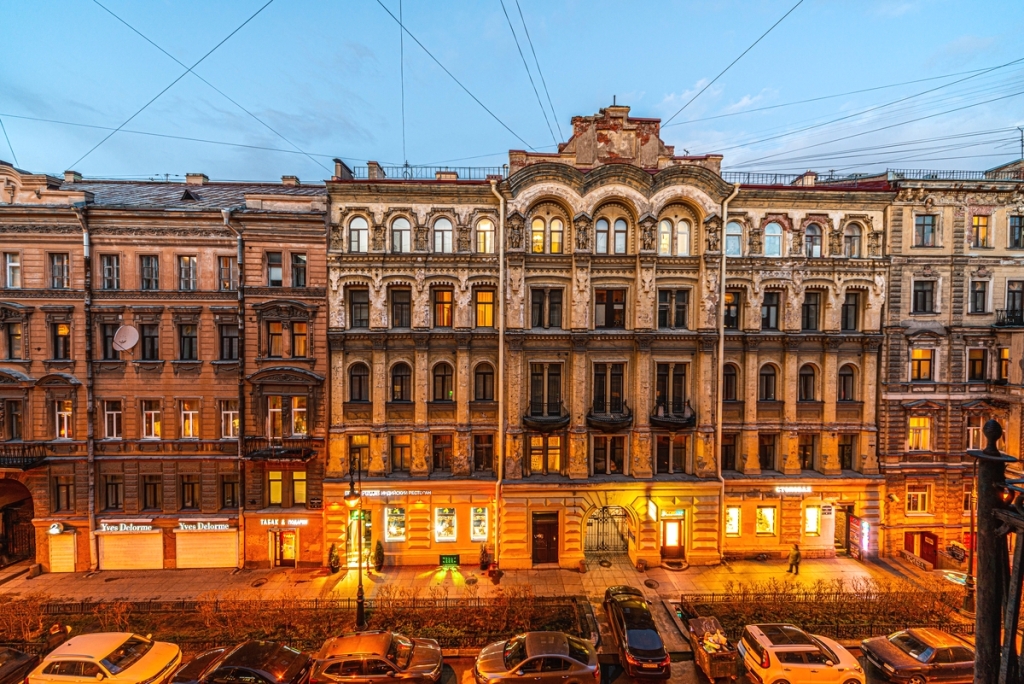 Пушкинская 5 фото Апартаменты near Vosstaniya Square, Санкт-Петербург. Бронирование, отзывы, фото 