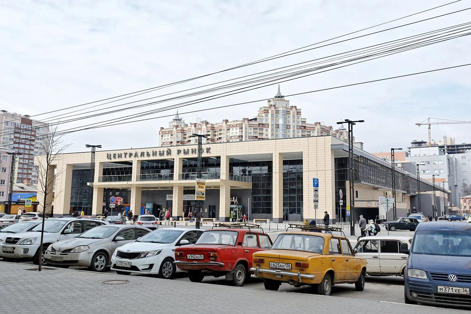 Пушкинская 8 фото Ярмарка Легкой промышленности, одежды, обуви и текстиля 2022" - Воронеж - с 21 ф