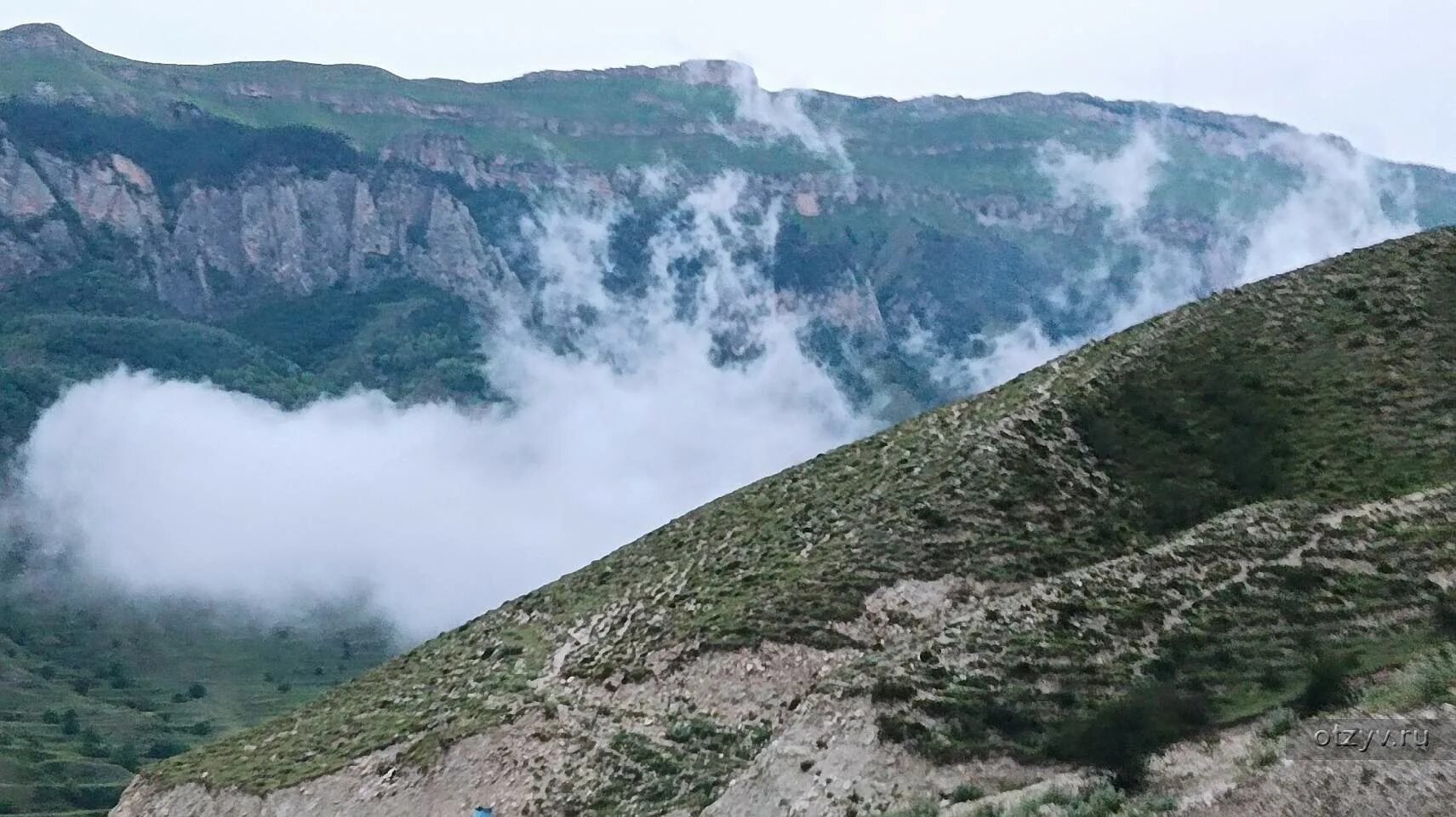 Пушкинская гора в дагестане фото В сердце каменных гор (поездка на автомобиле в Дагестан) / Страница 20