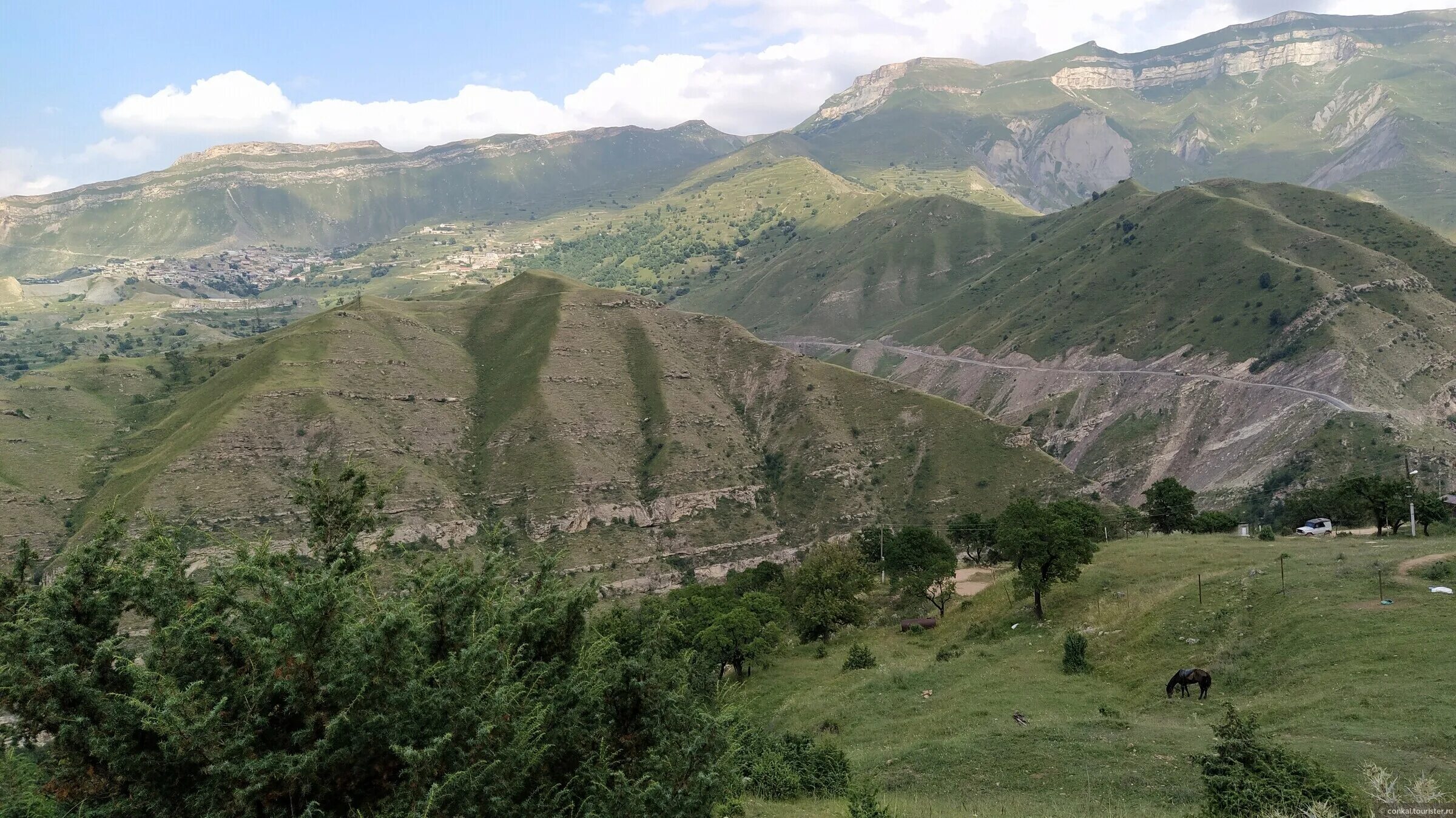 Пушкинская гора в дагестане фото Горы, водопады, каньоны или фото забег по Дагестану. Гамсутль, Август 2022, отзы