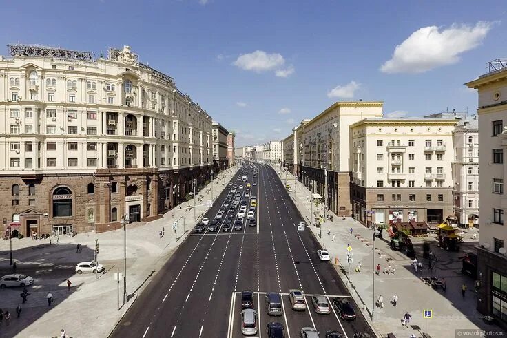 Пушкинская москва тверская улица фото Тверская всё. City, Building, Landmarks