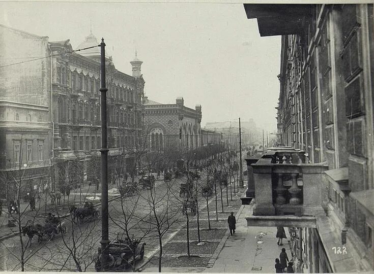 Пушкинская старые фото Tschernamoskajastrasse in Odessa (BildID 15665769).jpg