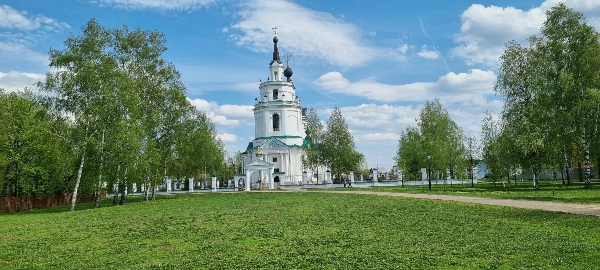 Пушкинская усадьба федоровское фото Мечты сбываются, или Поездка в Пушкинское имение - Новостной портал UGRA-NEWS.RU