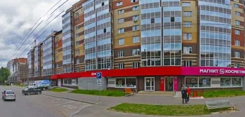 Пушкинский первомайская ул 111 йошкар ола фото Дом на ул. Первомайская, housing complex, Russia, Yoshkar-Ola, Pervomayskaya Str