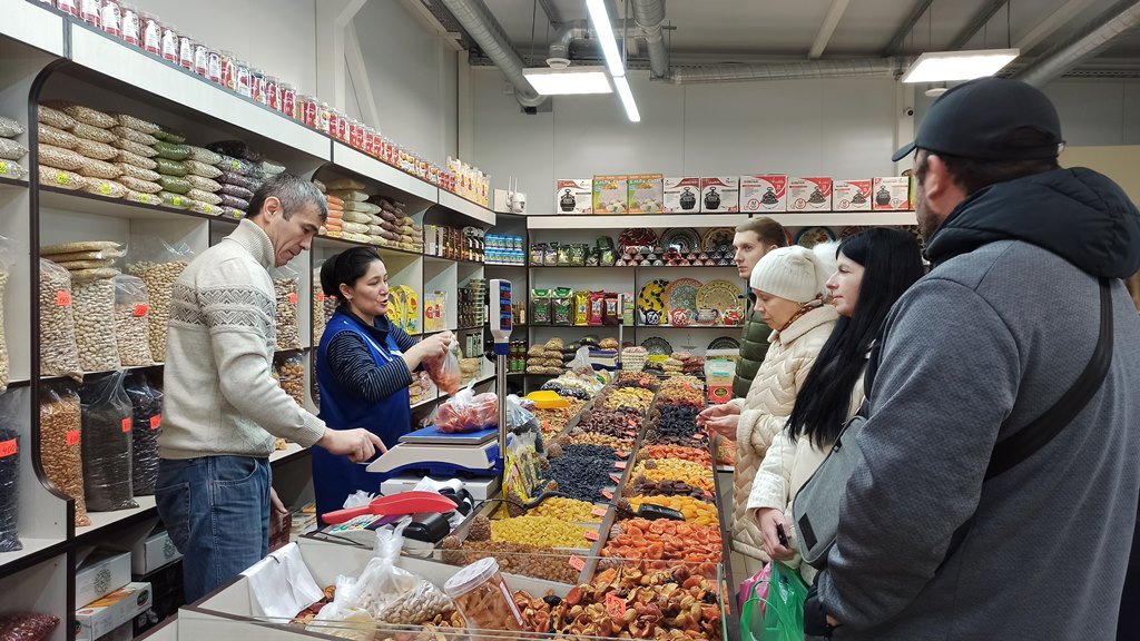 Пушкинский рынок фото На Пушкинском рынке - модернизация :: Новостной портал города Пушкино и Пушкинск