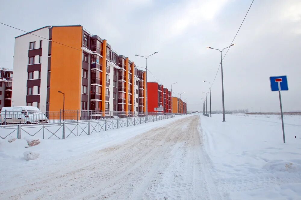 Пушкинский санкт петербург пушкин ул камероновская фото В Пушкине открылся новый участок Камероновской улицы - Новости строительства дор