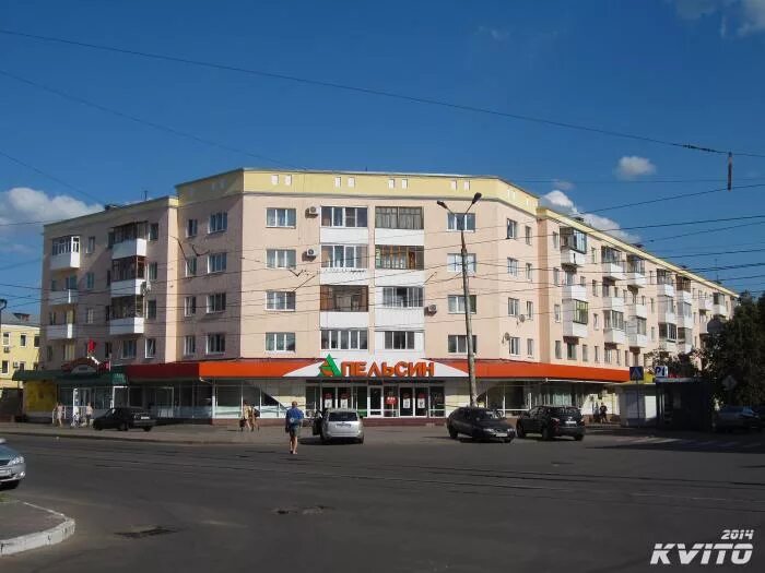 Пушкинский ул пушкина 20 2 фото ул. Пушкина, 20 - Орёл