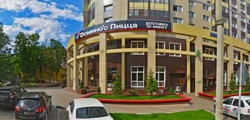 Пушкинский ул тургенева 1 фото Тунец, sushi bar, Russia, Pushkino, ulitsa Turgeneva, 13 - Yandex.Maps