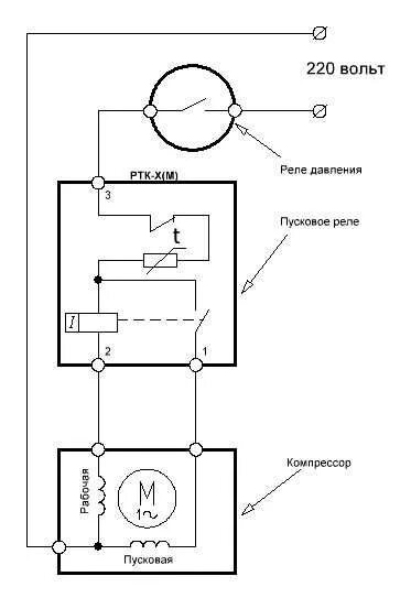 Пусковое реле 103n0021 схема подключения Ркт2 принцип работы схема