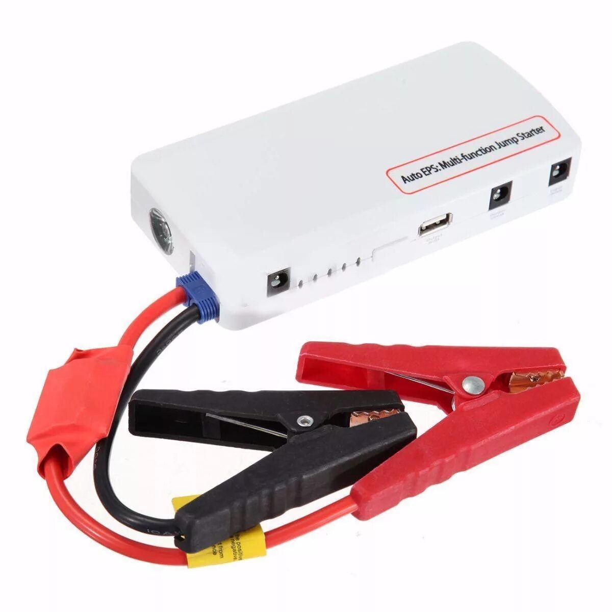 Пусковое устройство для автомобиля фото 12V Mini Авто Jump Starter Многофункциональный Батарея Зарядное устройство Power