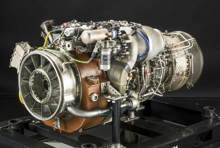 Пусковые двигатели фото Refurbishing GE T700 Engines by Skycore Aviation - Skycore Aviation Turbojet eng