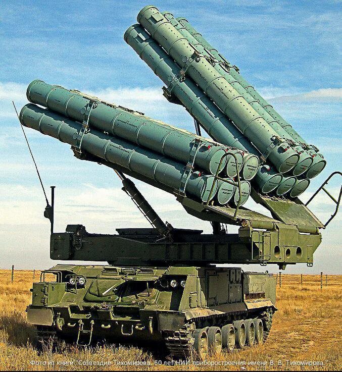 Пусковые установки фото Anti-aircraft missile systems of the Buk family