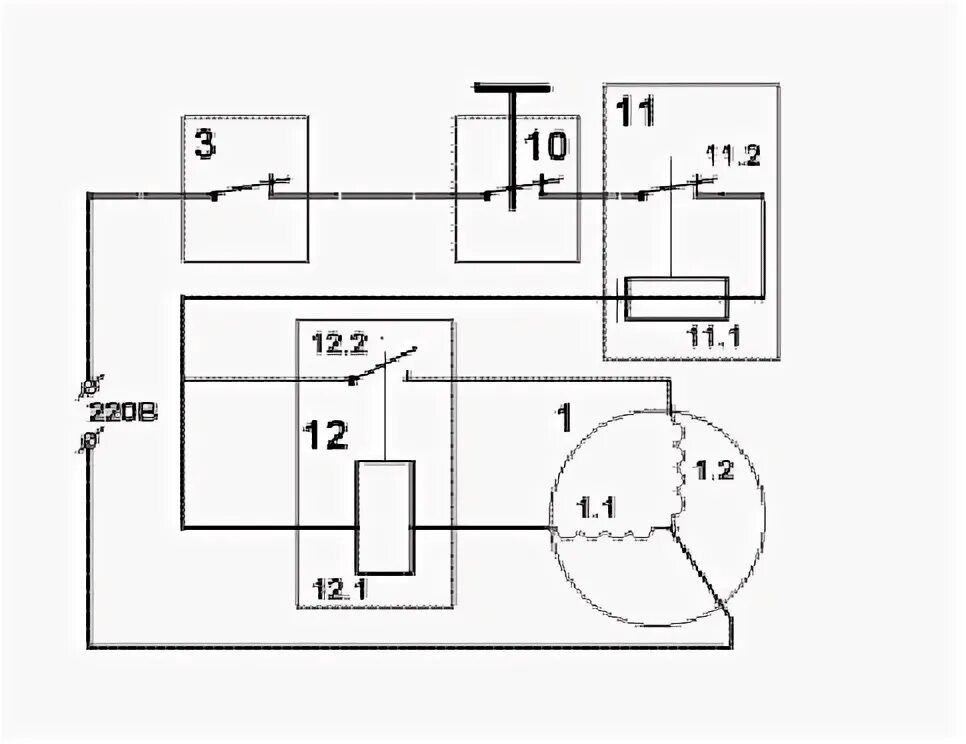 Пускозащитное реле компрессора схема подключения Принцип работы холодильника. Реферат. Другое. 2014-11-18