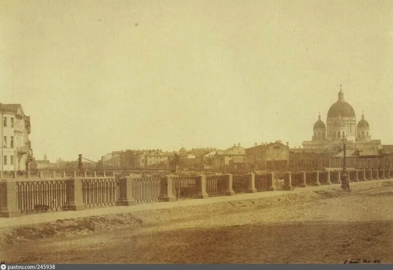 Пустые города 19 века фото Уникальные фотографии Петербурга 1850-1860 годов Петербурженка Дзен