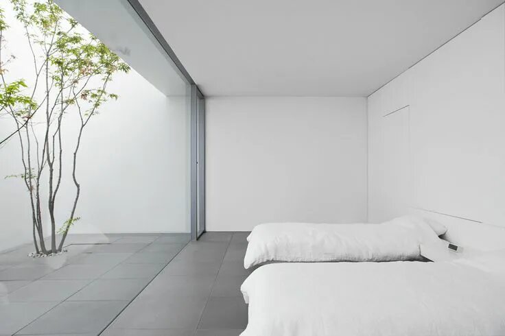 Пустые комнаты для дизайна интерьера Minimalist House - Jonathan Savoie Architecture Minimalist home, Minimal house d