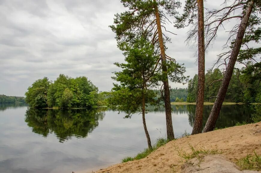 Пустынские озера нижегородская область фото Где искупаться в Нижнем Новгороде и области?