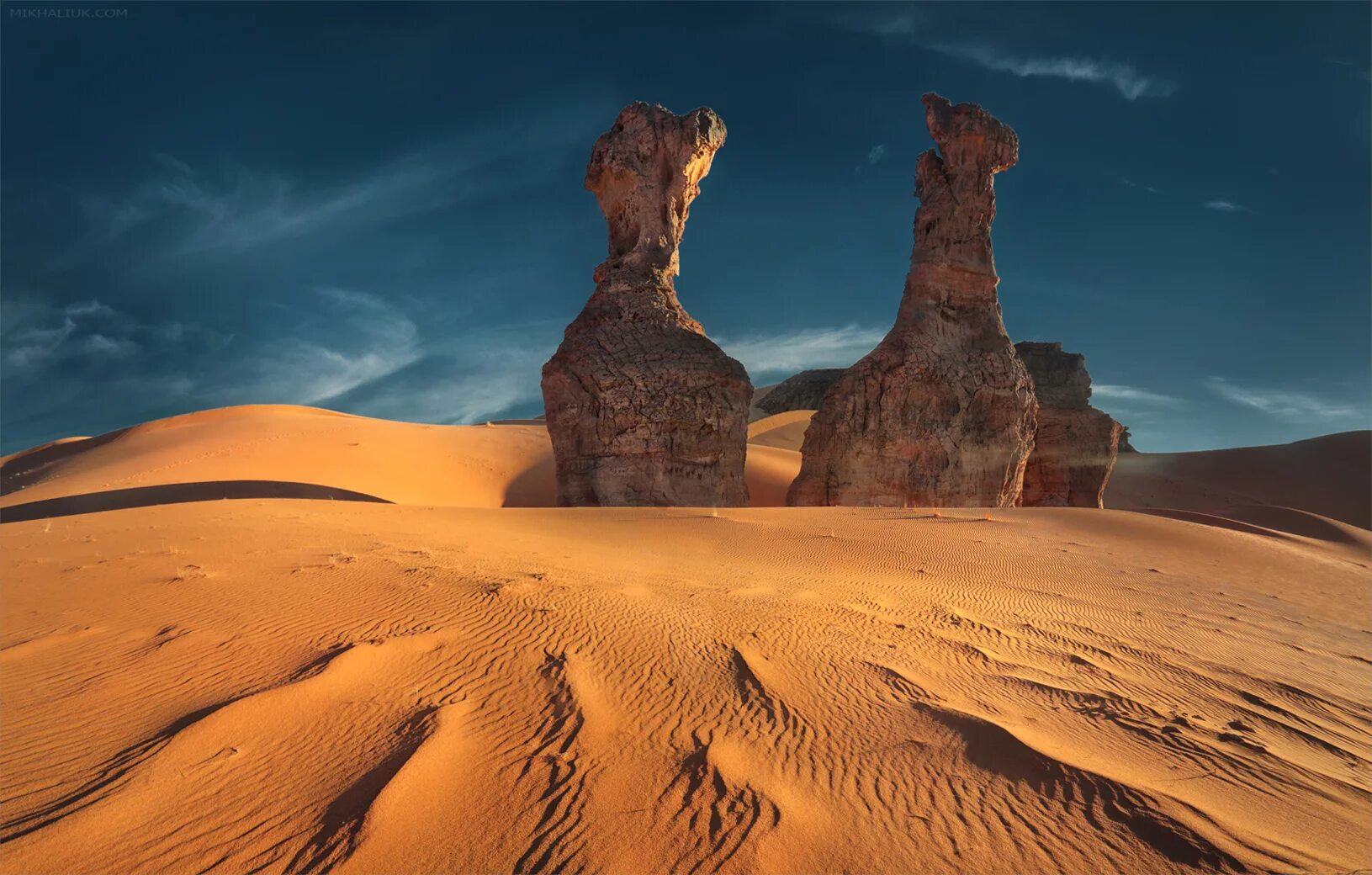 Пустыня сахара сегодня фото Sahara Desert *. Фотограф Михалюк Сергей