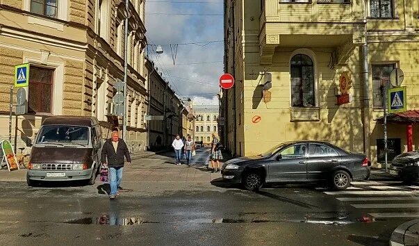 Путь к здоровью друскеникский пер 2 фото Друскеникский переулок - достопримечательности Санкт-Петербурга