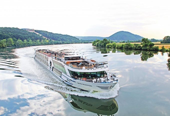 Путешествия по реке по фото Riviera Travel Rhine River Cruise - Lavender and Lovage Rhine river cruise, Rive