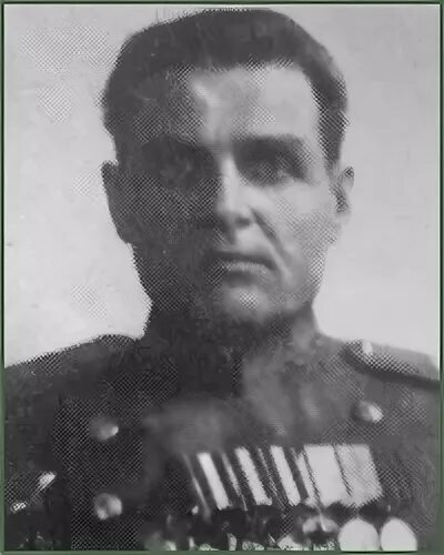 Путилов генерал майор фото Biography of Major-General Savelii Mikhailovich Putilov - (Савелий Михайлович Пу