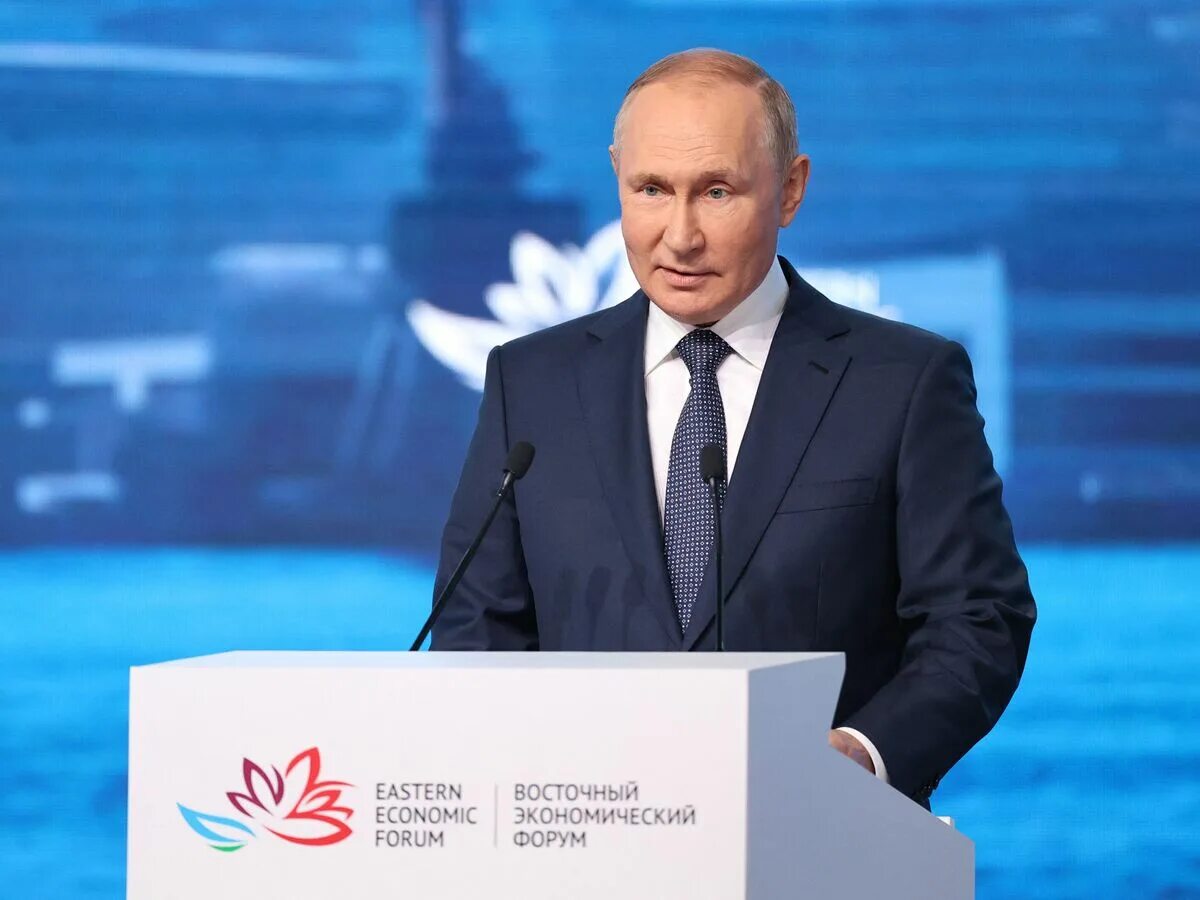 Путин фото сейчас Putin Lashes Out West Sanctions, Says War in Ukraine Will Strengthen Russia - Bl