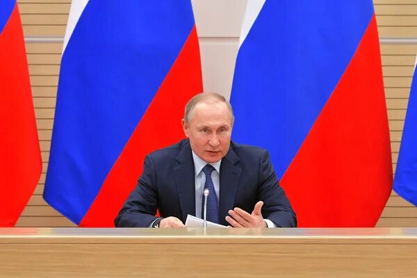 Путин газ подключение Путин выразил готовность договориться с США и Саудовской Аравией по нефти: Госэк