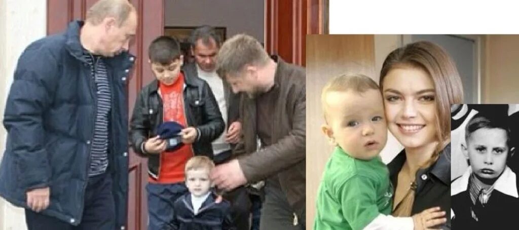 Путин кабаева свадьба дети фото The son of Kabaeva grew up: look at who he really looks like ... 2023 ФЭНШУЙ ЗДО