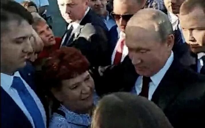 Путин курск фото Владимир Путин прилетел в Курск из Белгорода - Новости Курска