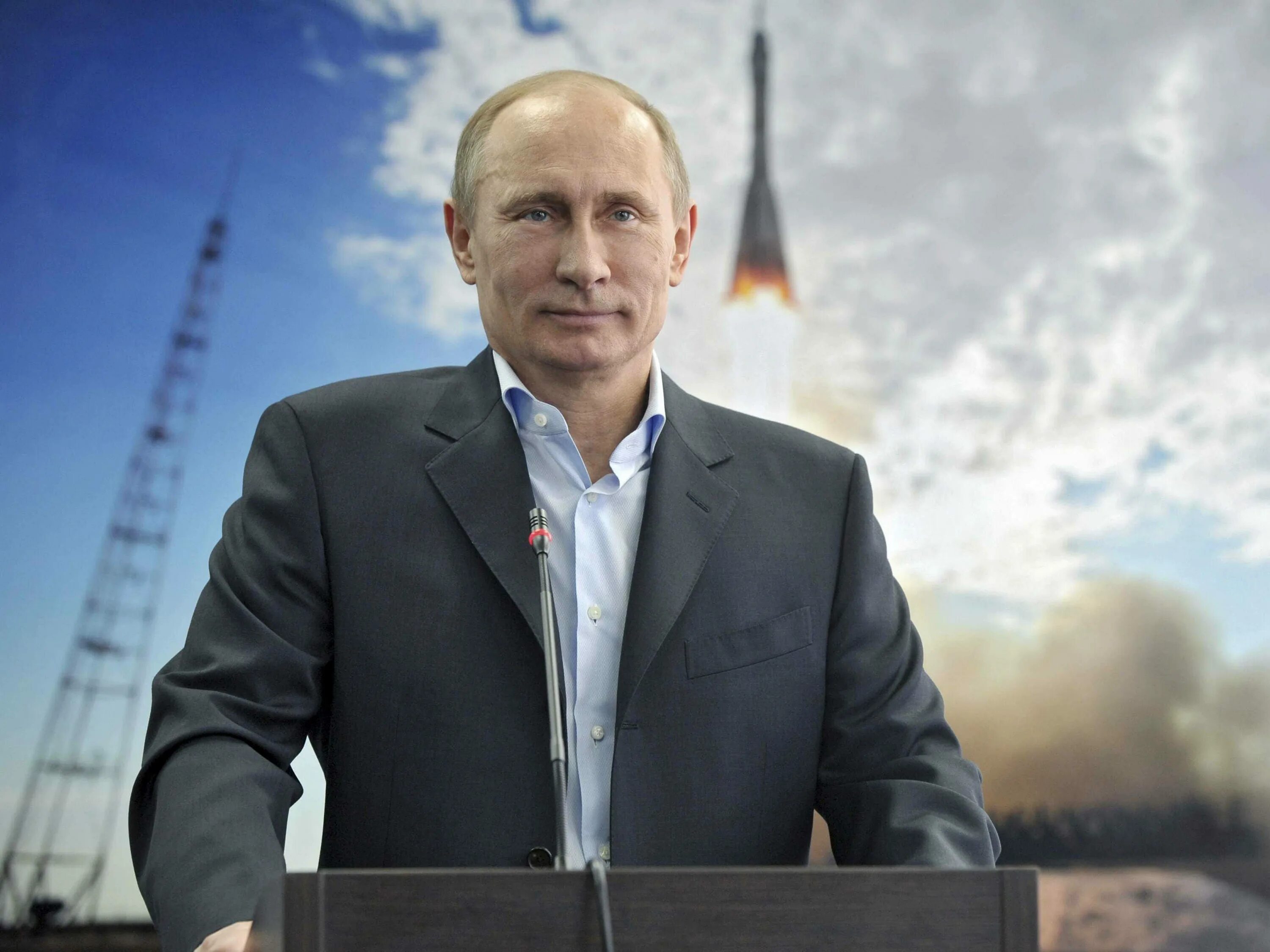 Путин квадробер фото NASA Bans Contact With Russia's Space Agency - Business Insider