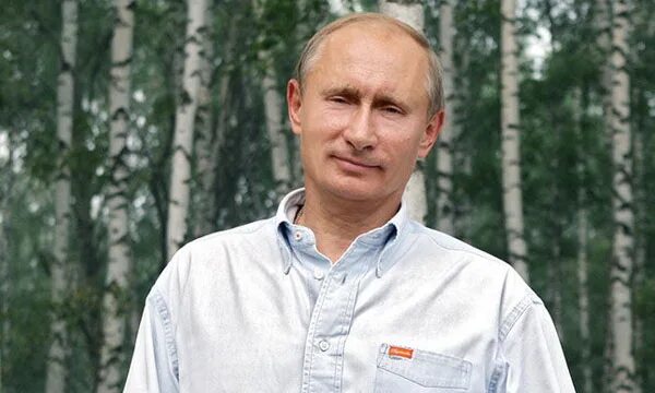 Путин на природе фото Единая Россия" поздравляет Владимира Путина с Днем рождения