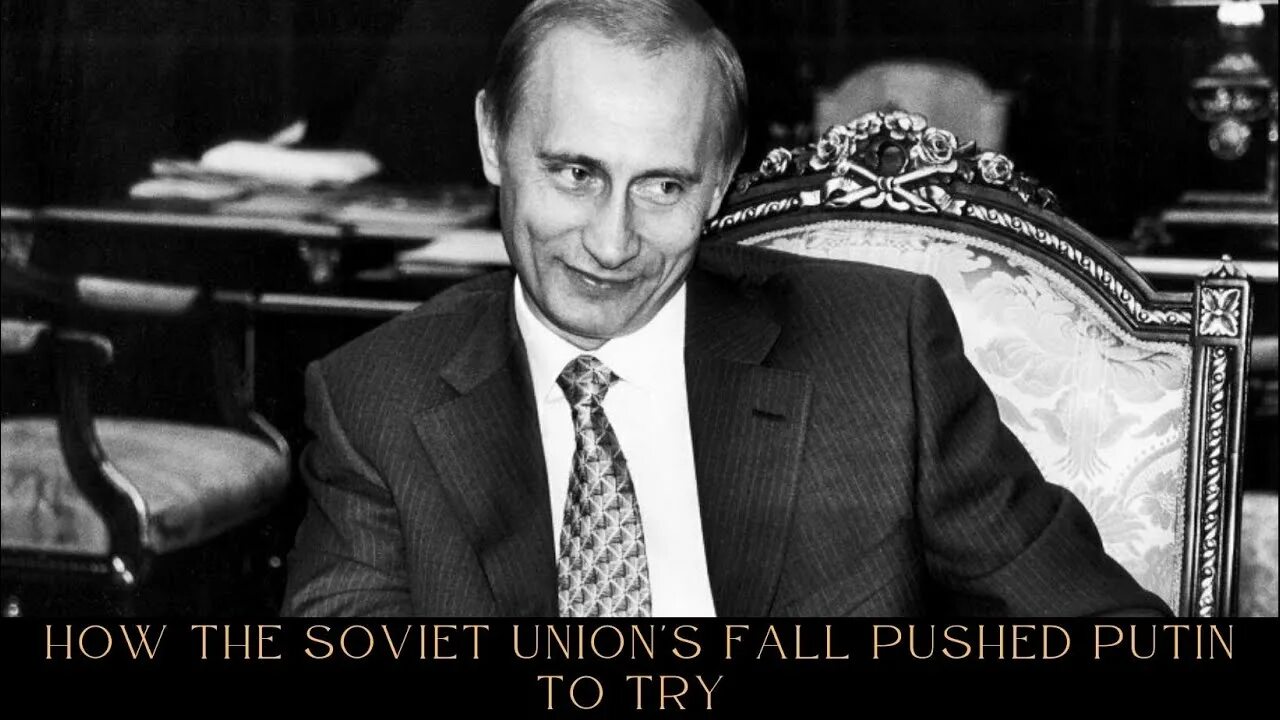 Путин в 90 е фото How the Soviet Union's Fall Pushed Putin to Try and Recapture Russia's Global Im