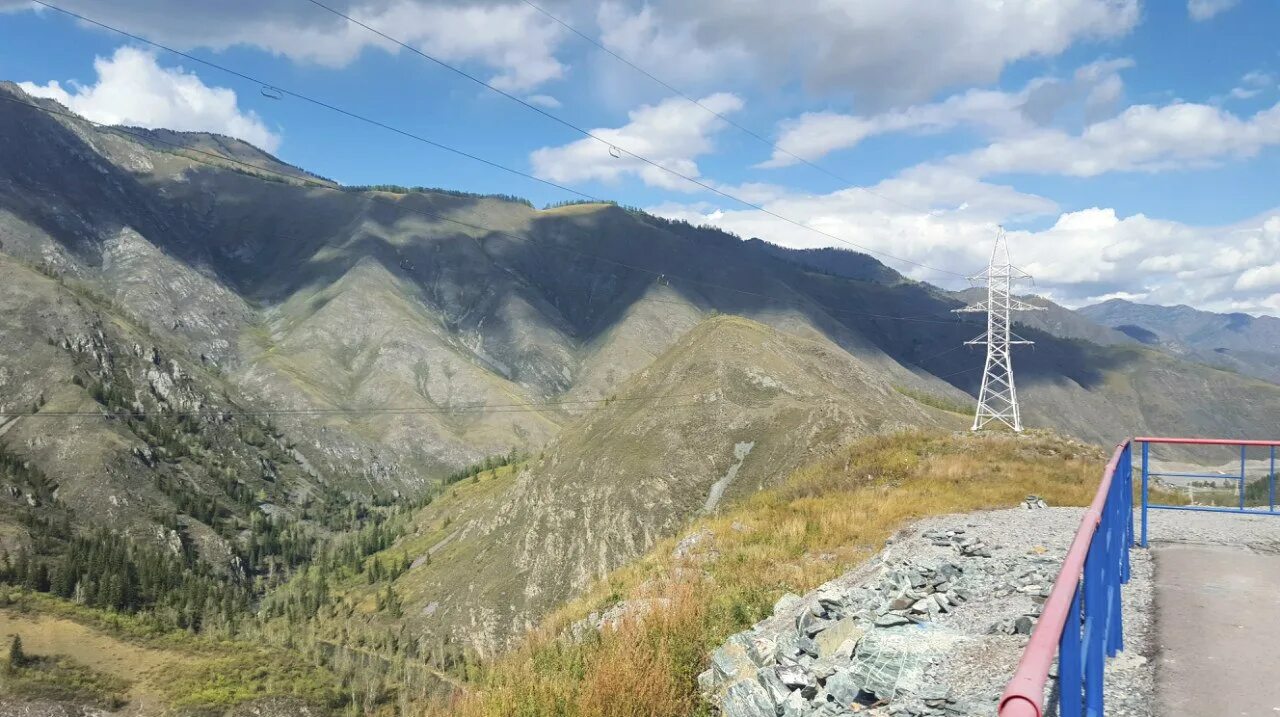 Путин в горном алтае фото Правительственная дача на Алтае, или Поместье Путина: nihon81 - ЖЖ