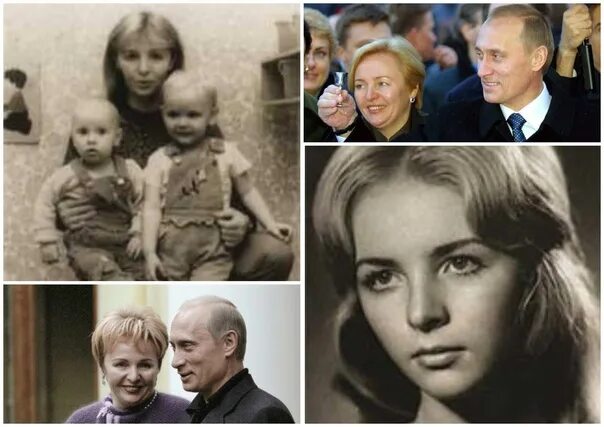 Путин владимир биография семья дети фото Why Putin divorced his wife: reasons In the circles of big officials and influen