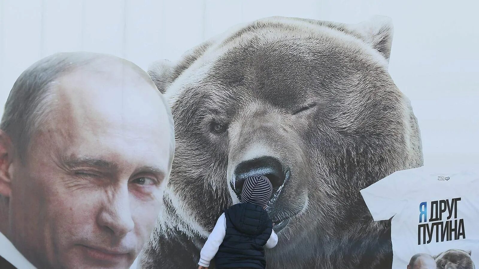 Путин волк фото Cameron Caught In A Big Russian Bear Hug Politics News Sky News