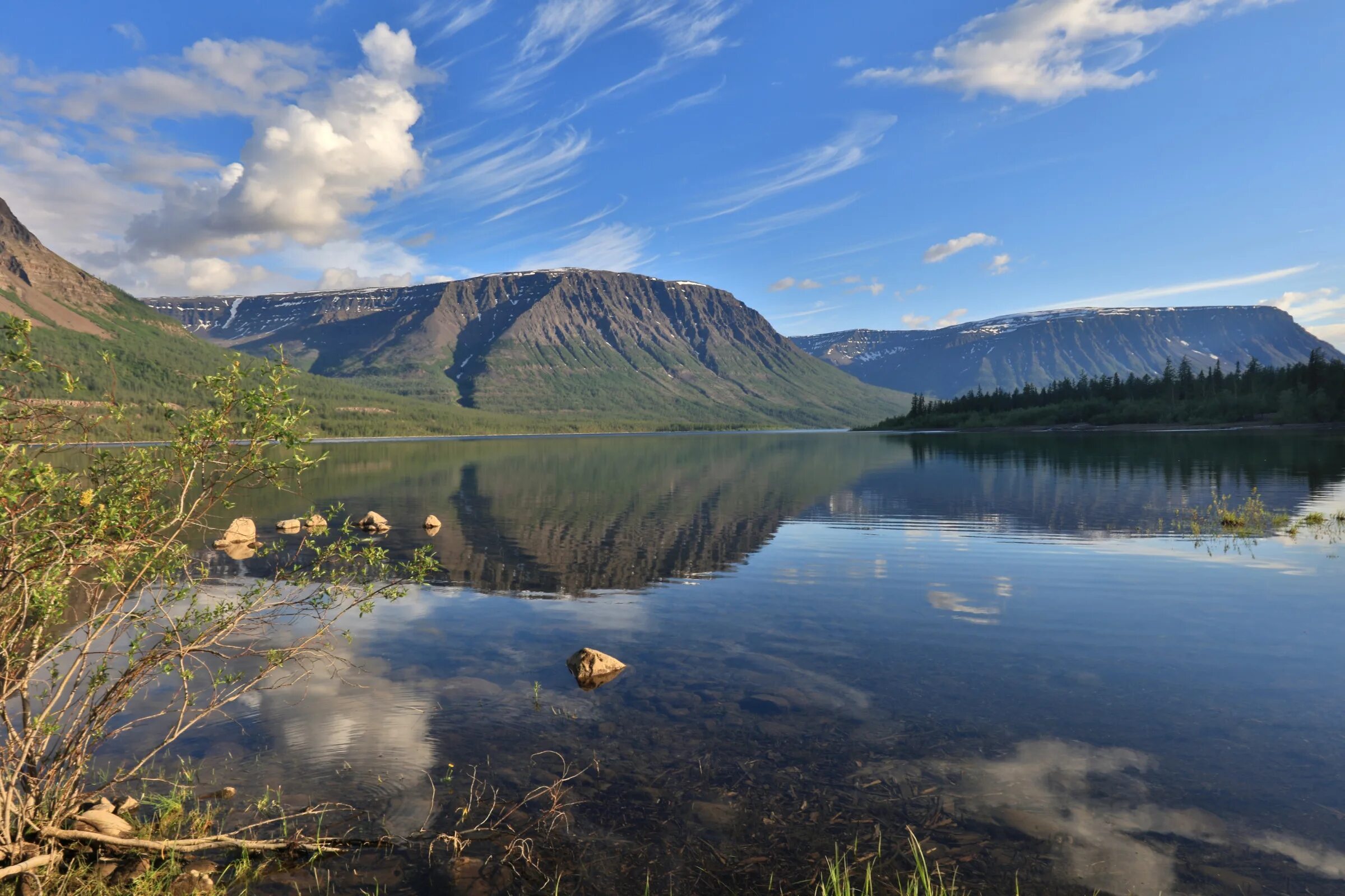 Putorana State Nature Reserve