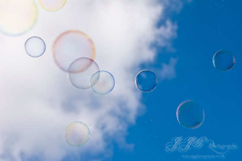 Пузырьки на небе фото Bubbles Flickr